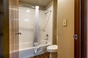 Koupelna v ubytování Comfort Inn West Valley - Salt Lake City South