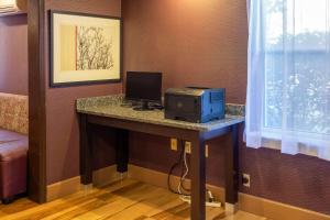 Fotografie z fotogalerie ubytování Comfort Inn West Valley - Salt Lake City South v destinaci West Valley City