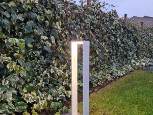 Vonkajšia záhrada v ubytovaní Residence Le Aromatiche