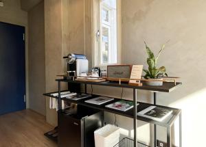 Gambar di galeri bagi 鬧鐘關掉旅店 Alarm Off B&B di Wujie