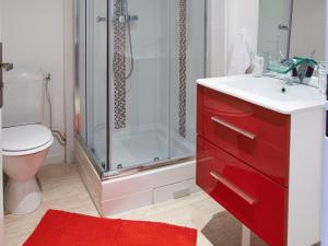 Ένα μπάνιο στο L'aparthoteL LhL +76 φωτογραφίες