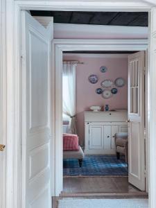 Posezení v ubytování Hotel Onni