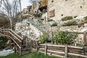 Fotografie z fotogalerie ubytování B&B La Voce del Fiume Dimora storica di Charme v destinaci Brienza