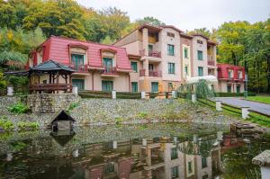 Zgrada u kojoj se nalazi hotel
