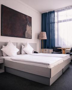 Легло или легла в стая в Berlin ART Hotel