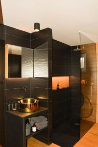 Gallery image of Luxury apartment with private sauna Pod Javorovým in Třinec