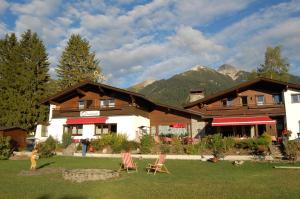 Gallery image of Haus Orplid in Seefeld in Tirol