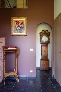 Gambar di galeri bagi B&B De Hemelse Polder di Sint-Laureins