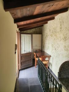 Posezení v ubytování B&B 13