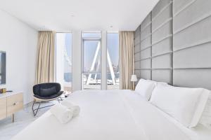 Fotografie z fotogalerie ubytování Island Paradise - Stylish 2BR on Bluewaters Island v Dubaji