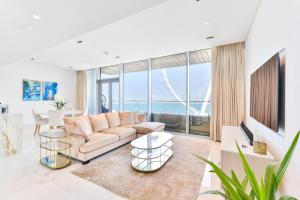 Fotografie z fotogalerie ubytování Island Paradise - Stylish 2BR on Bluewaters Island v Dubaji + 37 fotografií