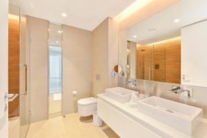 Fotografie z fotogalerie ubytování Island Paradise - Stylish 2BR on Bluewaters Island v Dubaji