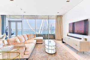 Fotografie z fotogalerie ubytování Island Paradise - Stylish 2BR on Bluewaters Island v Dubaji