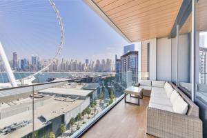 Fotografie z fotogalerie ubytování Island Paradise - Stylish 2BR on Bluewaters Island v Dubaji