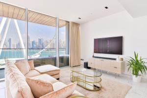 Fotografie z fotogalerie ubytování Island Paradise - Stylish 2BR on Bluewaters Island v Dubaji