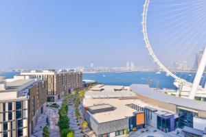 Fotografie z fotogalerie ubytování Island Paradise - Stylish 2BR on Bluewaters Island v Dubaji