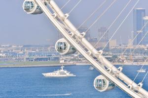 Fotografie z fotogalerie ubytování Island Paradise - Stylish 2BR on Bluewaters Island v Dubaji