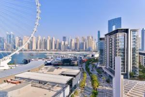 Fotografie z fotogalerie ubytování Island Paradise - Stylish 2BR on Bluewaters Island v Dubaji