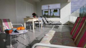 Posezení v ubytování Casa Vacanze Baciata