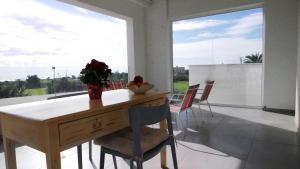 Balkón nebo terasa v ubytování Casa Vacanze Baciata