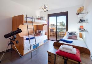 Posteľ alebo postele v izbe v ubytovaní Limehouse + 9 fotografií