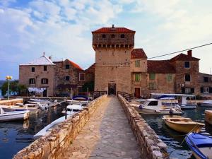 Foto dalla galleria di Apartment Palada a Kaštela (Castelli)