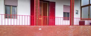 The building in which Az apartmant is located