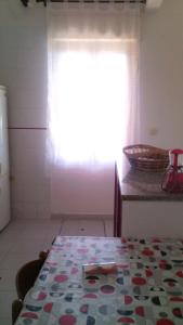 A bed or beds in a room at Fronte del Porto
