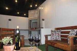 Posezení v ubytování Villa Susana, Casa habitacional + 6 fotografií