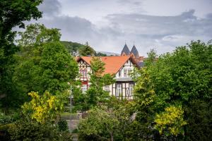 Gallery image of Pension Schweizer Hof in Wernigerode