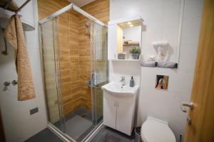 Ένα μπάνιο στο Apartman Svitac +21 φωτογραφίες