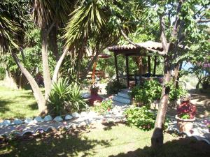 Zahrada ubytování Hotel Elytis