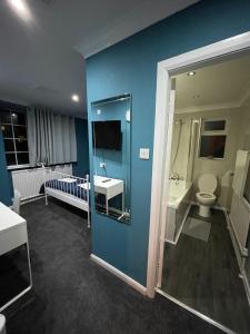 Gallery image of White Rose Hotel and Restaurant in Leeds