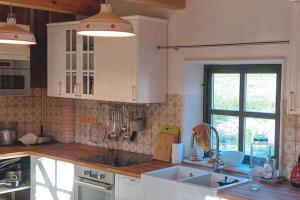 Fotografija v galeriji nastanitve CHALET BORŮVKA - biofarma na samotě v lesích v mestu Pavlov