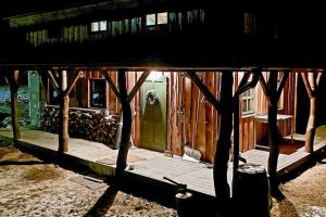 Fotografija v galeriji nastanitve CHALET BORŮVKA - biofarma na samotě v lesích v mestu Pavlov