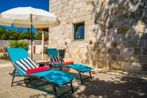 Fotografia z galérie ubytovania Villa Dubrovnik Chalets v destinácii Močići