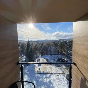 APARTMAN FEELING during the winter