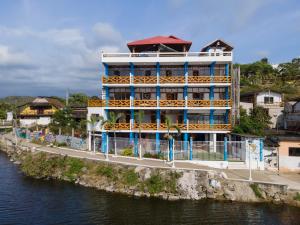 Gallery image of Hotel Sol y Playa Montañita in Montañita