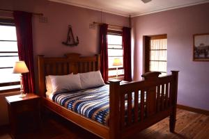 Katil atau katil-katil dalam bilik di Story Bank Mandurama