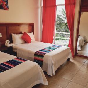 Легло или легла в стая в Hotel Machos Mahahual