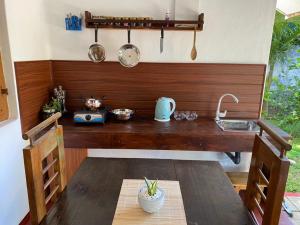 Παροχές για τσάι/καφέ στο Ami place Rooms with Kitchen