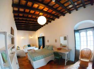Cama o camas de una habitación en Eole Tarifa Rooms