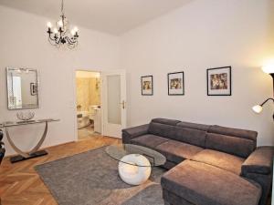 Łazienka w obiekcie Ferienwohnung Klimt