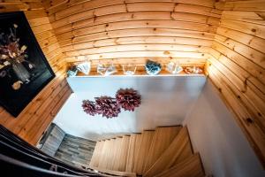 Fotografie z fotogalerie ubytování HANDMADE LATGOLA - vairāk kā vienkārši "naktsmītne" v destinaci Līvāni