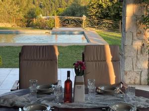 Φωτογραφία από το άλμπουμ του Siviri Traditional Stone House στη Σίβηρη