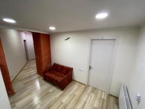 Posezení v ubytování AA Hotel