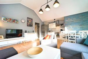 Fotografia z galérie ubytovania Apartamenty EverySky - Emilii Plater 18B v destinácii Karpacz