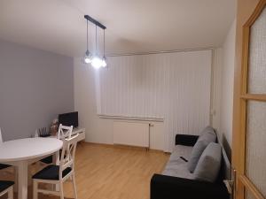 Posedenie v ubytovaní Apartament Artemida