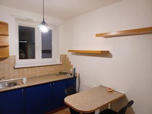 Kuchyňa alebo kuchynka v ubytovaní Apartament Artemida