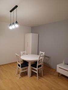 Fotografia z galérie ubytovania Apartament Artemida v Krynici-Zdrój